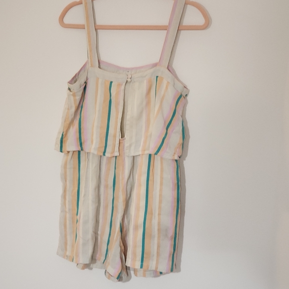 BP striped romper. - Picture 5 of 5